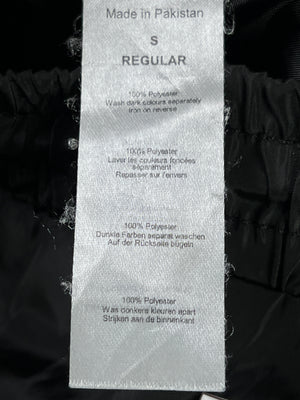 MAN® Waist: 28" to 30" | Black | Cargo Trouser | Poly | 2625 - Genuine Maal