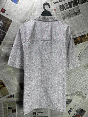 Albam® XL | Chest: 25" | Doodle | Camp Shirt | Cotton | M2 - 5680 - Genuine Maal