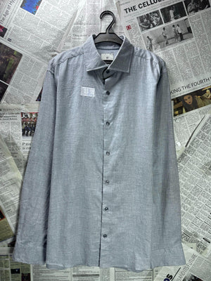 Next® Large | Chest: 24" | Grey | Shirt | Cotton | M2 - 5681 - Genuine Maal