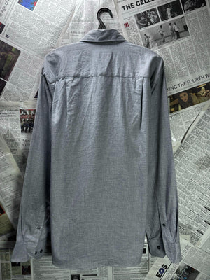 Next® Large | Chest: 24" | Grey | Shirt | Cotton | M2 - 5681 - Genuine Maal