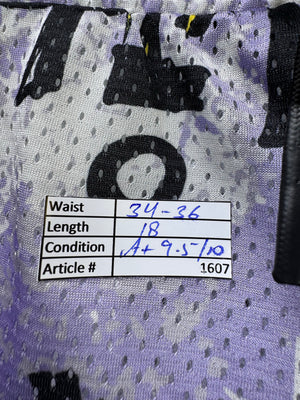 Fresh® Waist: 34" to 36" | Blue | Swim Shorts | Poly | 1607 - Genuine Maal