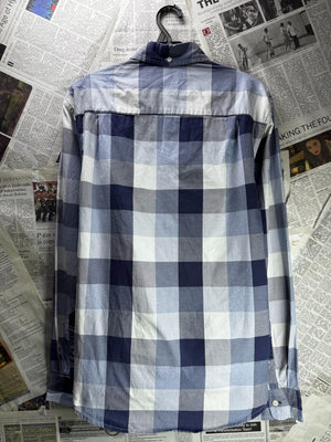 M&S® Small | Chest: 21" | Check | Shirt | Cotton | M3 - 5905 - Genuine Maal