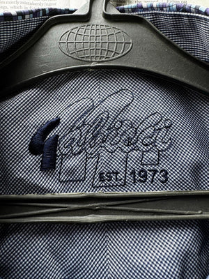 Gabicci® XL | Chest: 26" | Blue | Shirt | Cotton | M3 - 5864 - Genuine Maal
