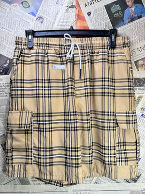 Manfinity® Waist: 34" to 36" | Cargo Shorts | Poly | 1608 - Genuine Maal