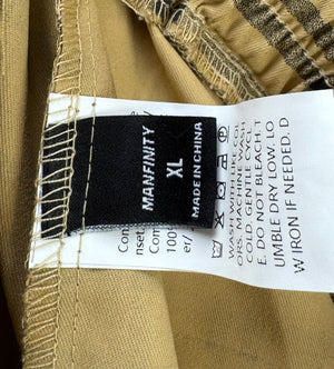 Manfinity® Waist: 34" to 36" | Cargo Shorts | Poly | 1608 - Genuine Maal