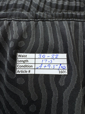 N*ke® Waist: 30" to 32" | Sports Shorts | Poly | 1606 - Genuine Maal
