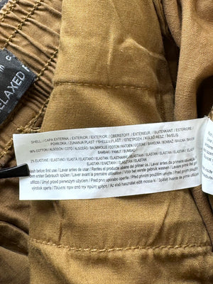 Denim Co.® Waist: 32" to 34" | Brown | Shorts | Cotton - Elastane | 1597 - Genuine Maal