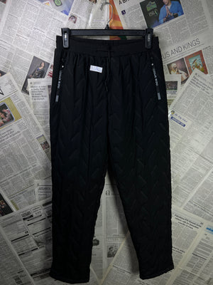 New Sport® Waist: 30" | Black | Trouser | Fur Lining | 2443 - Genuine Maal