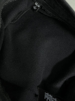 Uniqlo® Waist: 28" | Black | Trouser | Stretch Lining | 2435 - Genuine Maal