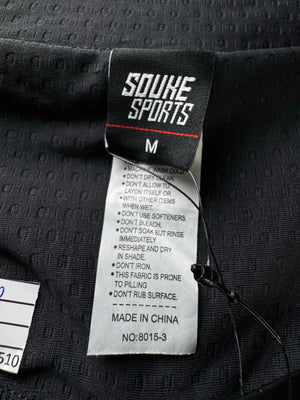 Souke® Waist: 28" to 30" | Black | Shorts | B10 - 2510 - Genuine Maal