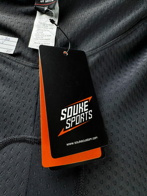 Souke® Waist: 28" to 30" | Black | Shorts | B10 - 2510 - Genuine Maal