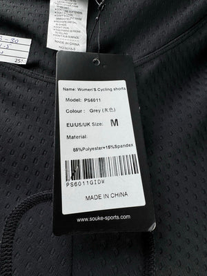 Souke® Waist: 28" to 30" | Black | Shorts | B10 - 2510 - Genuine Maal