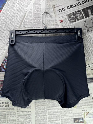 Souke® Waist: 28" to 30" | Black | Shorts | B10 - 2510 - Genuine Maal