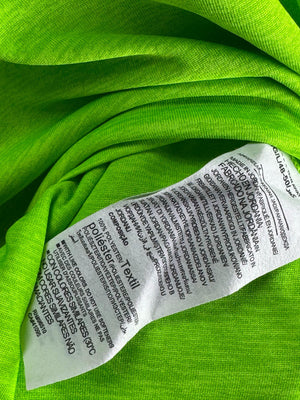 Under Arm*ur® Large | Bust: 20.5" | Green | T-Shirt | B10 - 5521 - Genuine Maal