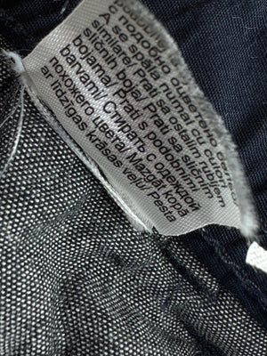 Tom Tailor® Waist: 40" to 42" | Blue | Cargo Shorts | 1657 - Genuine Maal