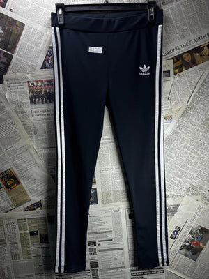 Adid*s® Waist: 32" to 34" | Black | Sports Trousers | B10 - 2514 - Genuine Maal