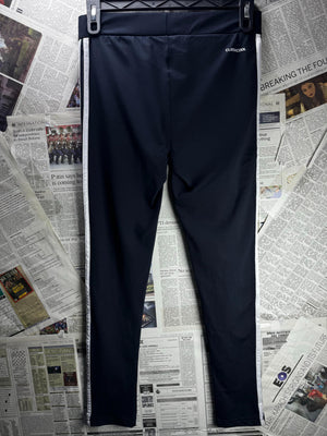 Adid*s® Waist: 32" to 34" | Black | Sports Trousers | B10 - 2514 - Genuine Maal