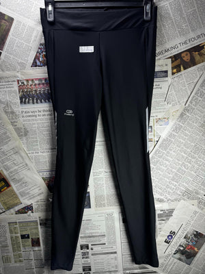 Kalenji® Waist: 30" | Black | Sports Trousers | B10 - 2517 - Genuine Maal