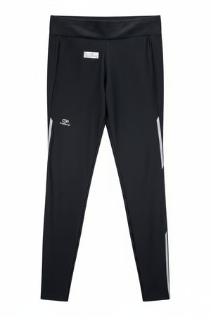 Kalenji® Waist: 30" | Black | Sports Trousers | B10 - 2517 - Genuine Maal