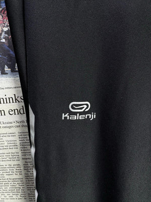 Kalenji® Waist: 30" | Black | Sports Trousers | B10 - 2517 - Genuine Maal
