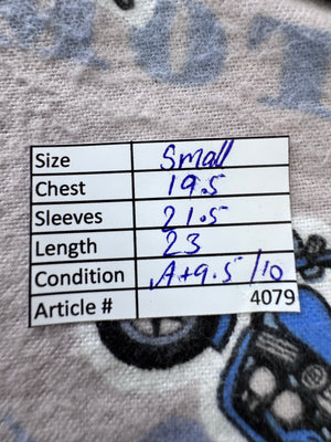 LowFire® Small | Chest: 19.5" | Sleepwear Suit | Cotton | 4079 - Genuine Maal