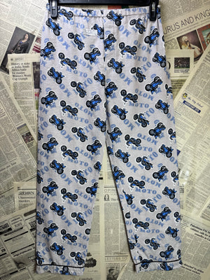 LowFire® Small | Chest: 19.5" | Sleepwear Suit | Cotton | 4079 - Genuine Maal