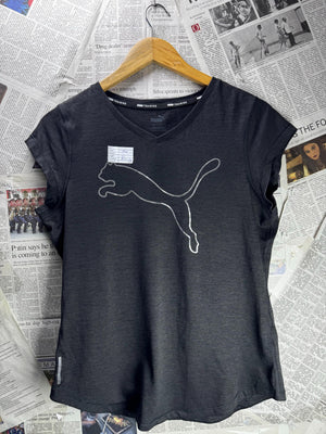 P*ma® Medium | Bust: 19.5" | Black | Tango T-Shirt | B10 - 5516 - Genuine Maal