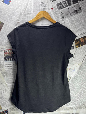 P*ma® Medium | Bust: 19.5" | Black | Tango T-Shirt | B10 - 5516 - Genuine Maal