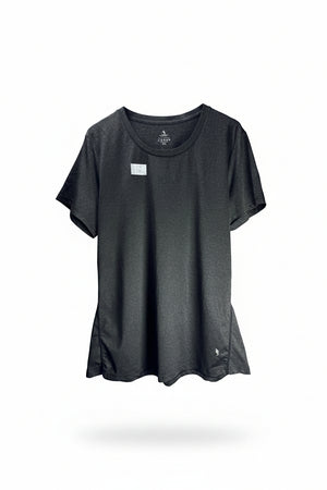 Icyzone® XXL | Bust: 23" | Black | T-Shirt | B10 - 5520 - Genuine Maal