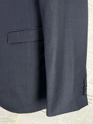 Next® Small | Chest: 21" | Grey | Fit: 40L | Coat | Wool Blend | 2056 - Genuine Maal