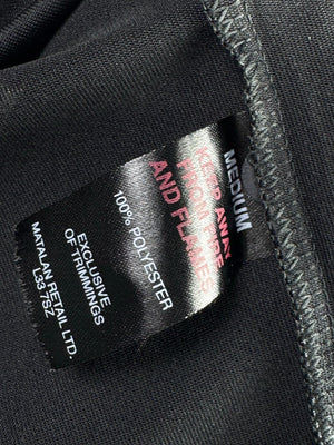 Souluxe® Medium | Bust: 19" | Black | T-Shirt | B10 - 5510 - Genuine Maal