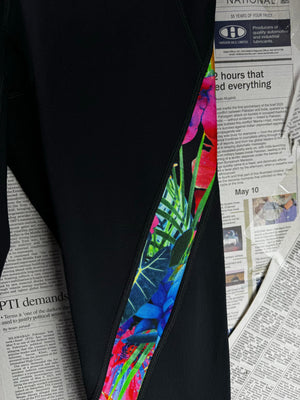 Speedo® Waist: 13" | Black | Sports Trousers | B10 - 2528 - Genuine Maal