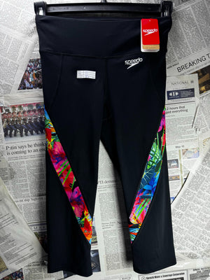 Speedo® Waist: 13" | Black | Sports Trousers | B10 - 2528 - Genuine Maal