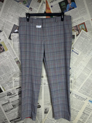 Fisk of Oslo® Waist: 36" | Pant | Fit: Stretch Skinny | Poly - Viscose | 2665 - Genuine Maal