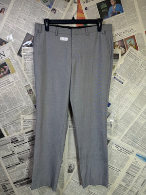 River Island® Waist: 36" | Grey | Dress Pant | 941 - Genuine Maal