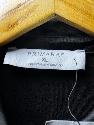 Primark® XXL | Bust: 24.5" | Black | Crop Top | B6 - 5529 - Genuine Maal