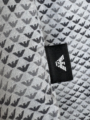 Emporio Armani® Small | Chest: 20" | Grey | Shirt | 4290 - Genuine Maal