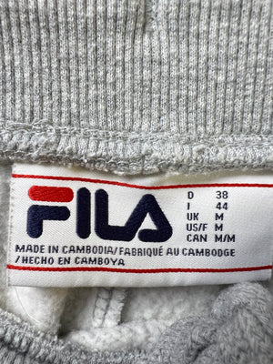 Fila® Waist: 28" to 30" | Grey | Trouser | Fleece Lining | 2414 - Genuine Maal