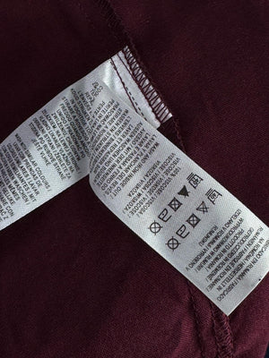 Primark® XXL | Bust: 23.5" | Purple | Blouse Shirt | B5 - 5531 - Genuine Maal