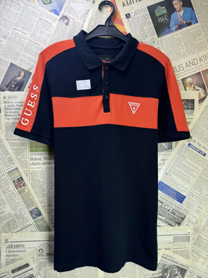 Guess® XS | Chest: 18.5" | Polo | Cotton | 4270 - Genuine Maal