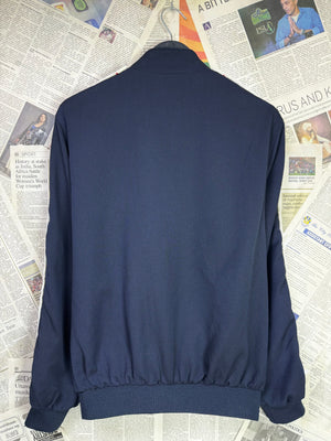 Zara® Medium | Chest: 21.5" | Navy | Jacket | Inner: Poly | 2044 - Genuine Maal