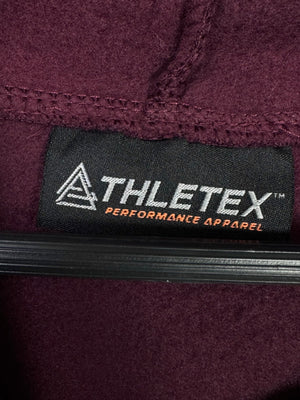 Athletex® Large | Chest: 23" | Hoodie | Inner: Fleece | 2049 - Genuine Maal