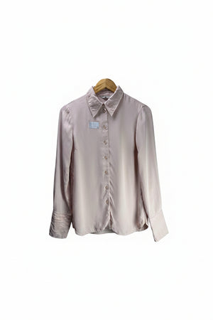 H&M® XS | Bust: 17" | Pink | Shirt | B1 - 5939 - Genuine Maal