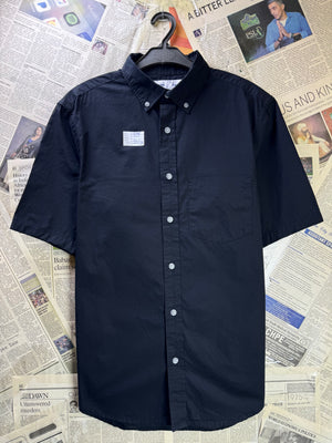 Old Navy® Small | Chest: 20.5" | Black | Shirt | 3933 - Genuine Maal