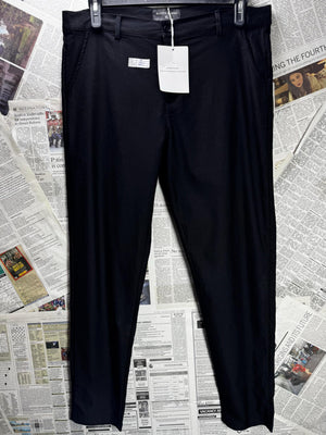 Alden & Ash® Waist: 36" | Black | Pants | Poly-Cotton | M3 - 2538 - Genuine Maal