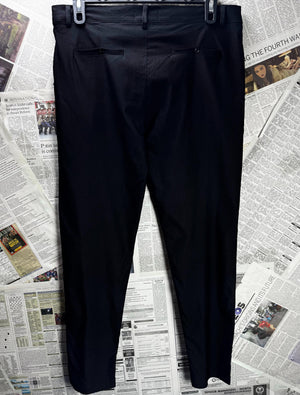 Alden & Ash® Waist: 36" | Black | Pants | Poly-Cotton | M3 - 2538 - Genuine Maal
