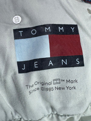 Tommy Hilfig*r® Medium | Chest: 22" | White | T-Shirt | Cotton | 3928 - Genuine Maal