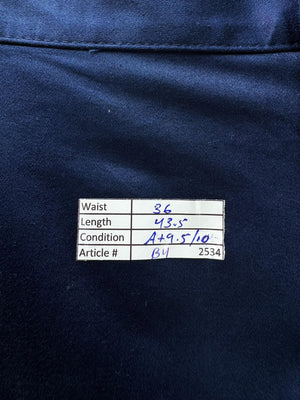 Barclays® Waist: 36" | Royal Blue | Chino Pants | B4 - 2534 - Genuine Maal