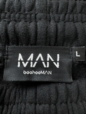 MAN® Waist: 32" to 34" | Black | Shorts | 1736 - Genuine Maal