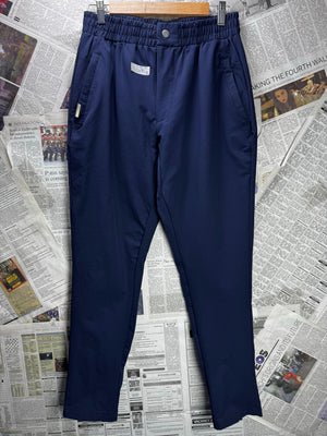 Hera® Waist: 30" to 32" | Blue | Trousers | Nylon-Elastane | M4 - 2809 - Genuine Maal